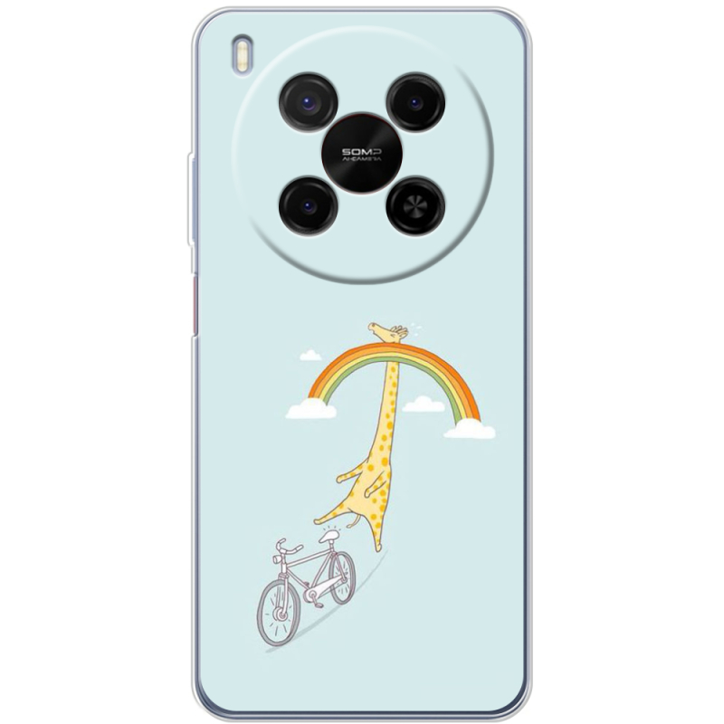 Чохол BoxFace Nubia V70 Max 