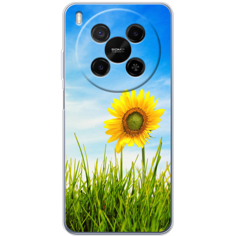 Чохол BoxFace Nubia V70 Max Sunflower Heaven