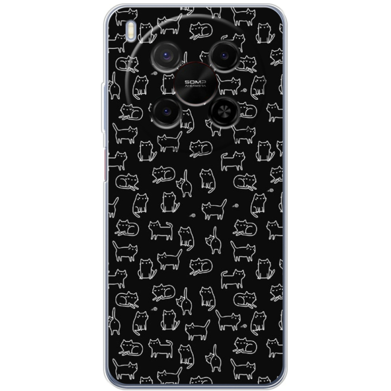 Чохол BoxFace Nubia V70 Max 