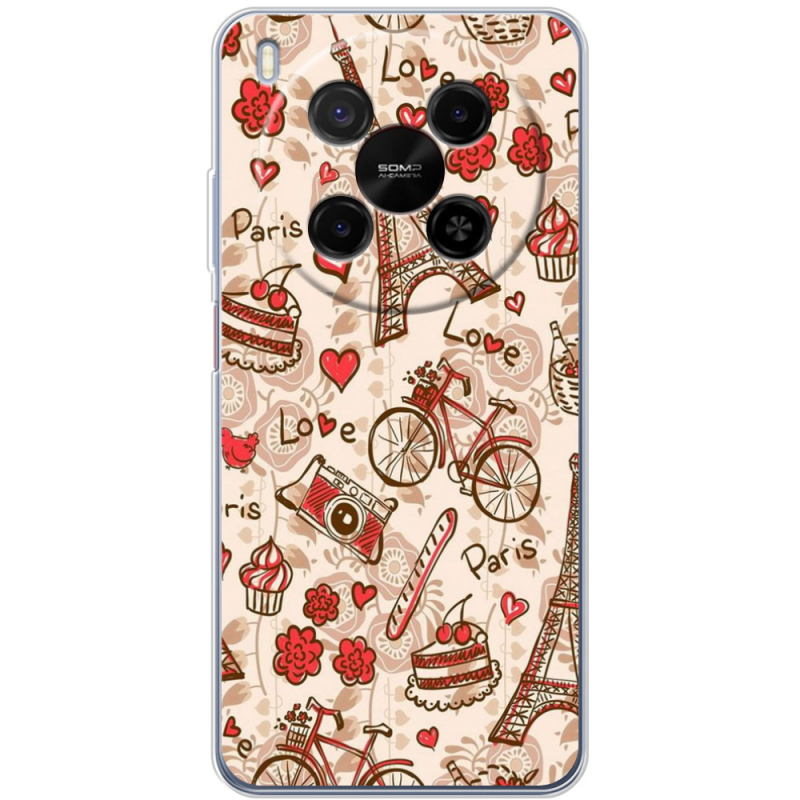 Чохол BoxFace Nubia V70 Max 