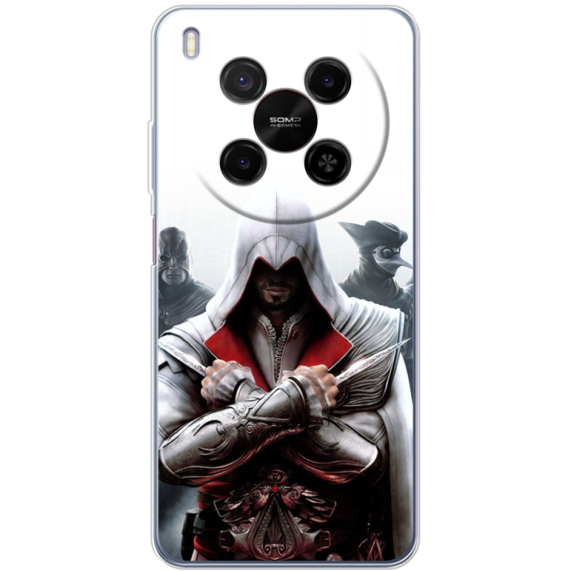 Чохол BoxFace Nubia V70 Max Assassins Creed 3