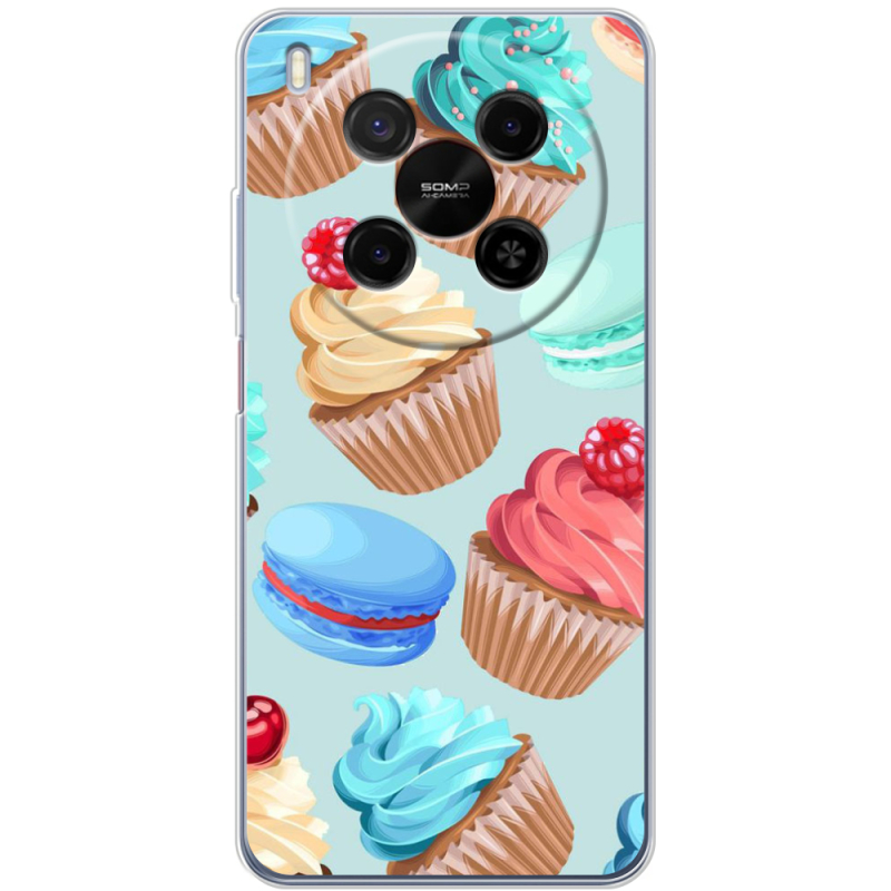 Чохол BoxFace Nubia V70 Max 