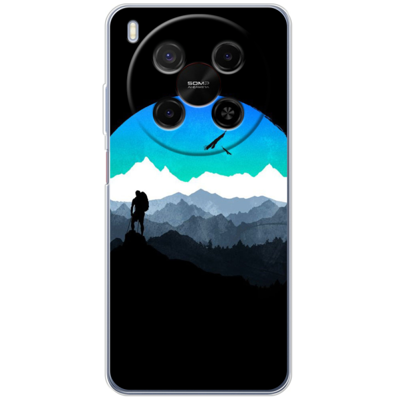 Чохол BoxFace Nubia V70 Max 