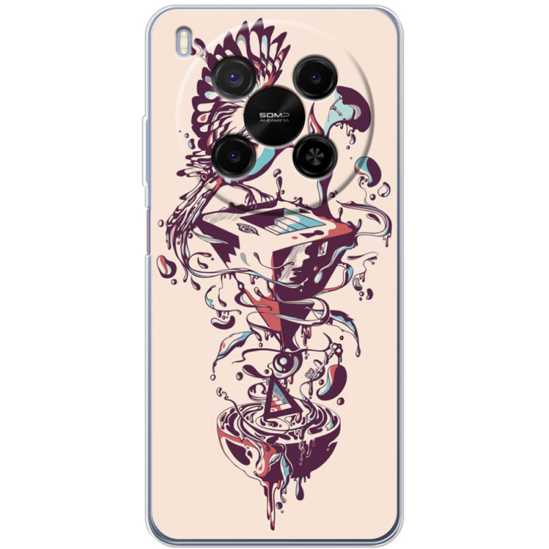 Чохол BoxFace Nubia V70 Max 