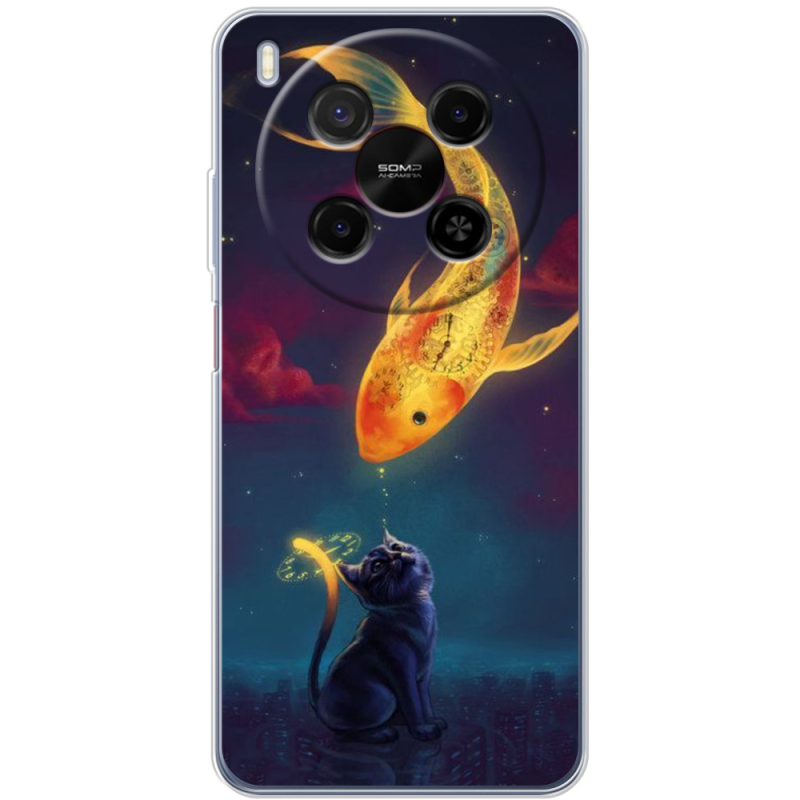 Чохол BoxFace Nubia V70 Max 