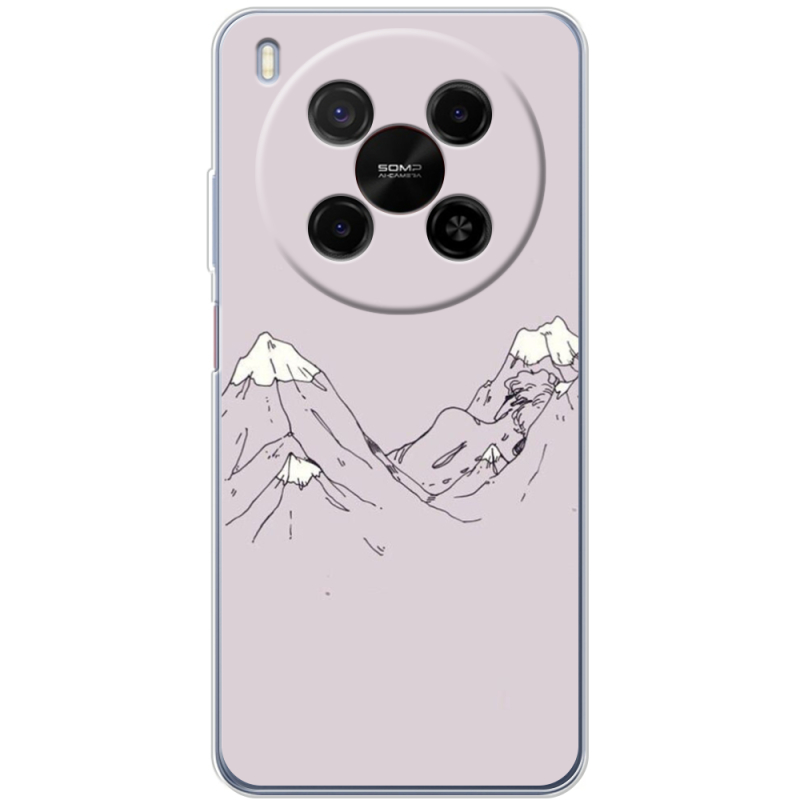 Чохол BoxFace Nubia V70 Max 