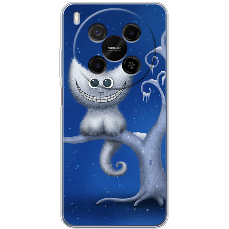 Чохол BoxFace Nubia V70 Max Smile Cheshire Cat