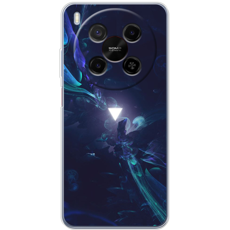 Чохол BoxFace Nubia V70 Max 