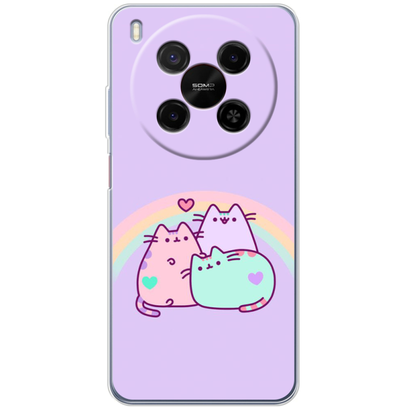 Чохол BoxFace Nubia V70 Max 