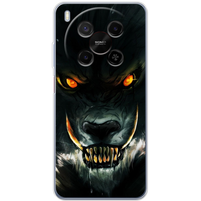 Чохол BoxFace Nubia V70 Max Werewolf
