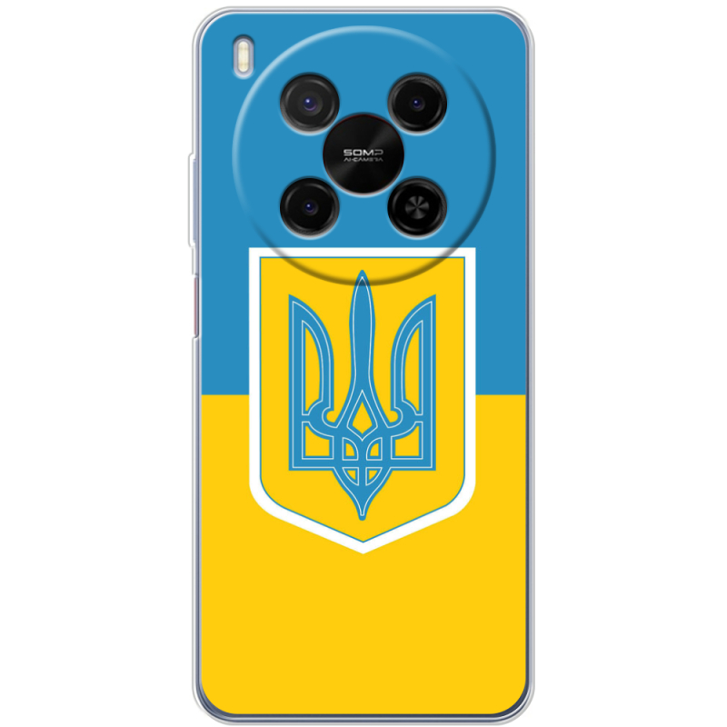 Чохол BoxFace Nubia V70 Max Герб України