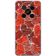 Чохол BoxFace Nubia V70 Max Heart Strings