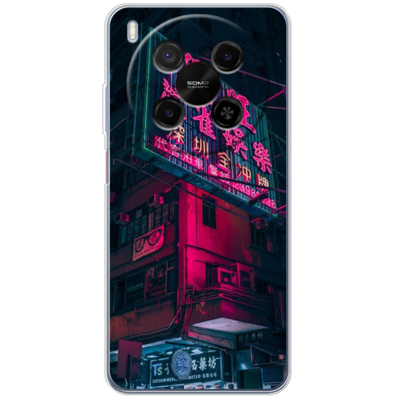 Чохол BoxFace Nubia V70 Max 