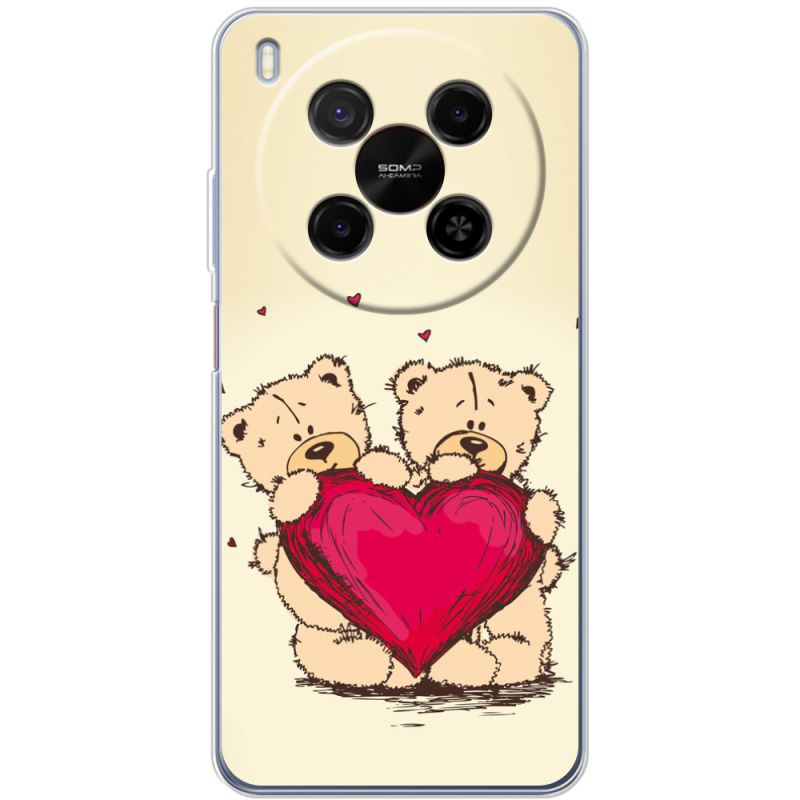 Чохол BoxFace Nubia V70 Max Teddy Bear Love