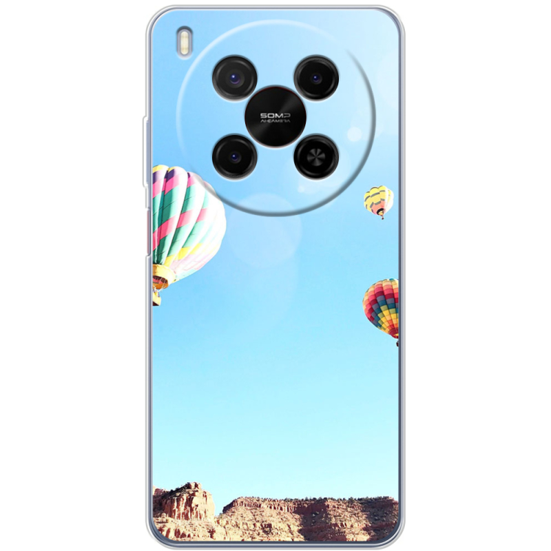 Чохол BoxFace Nubia V70 Max 