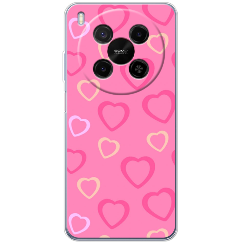 Чохол BoxFace Nubia V70 Max Sugar Hearts