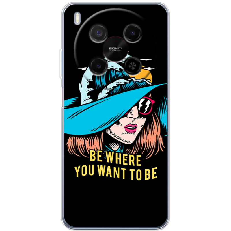 Чохол BoxFace Nubia V70 Max 