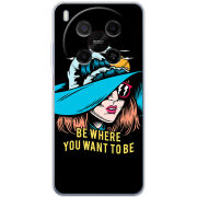 Чохол BoxFace Nubia V70 Max 