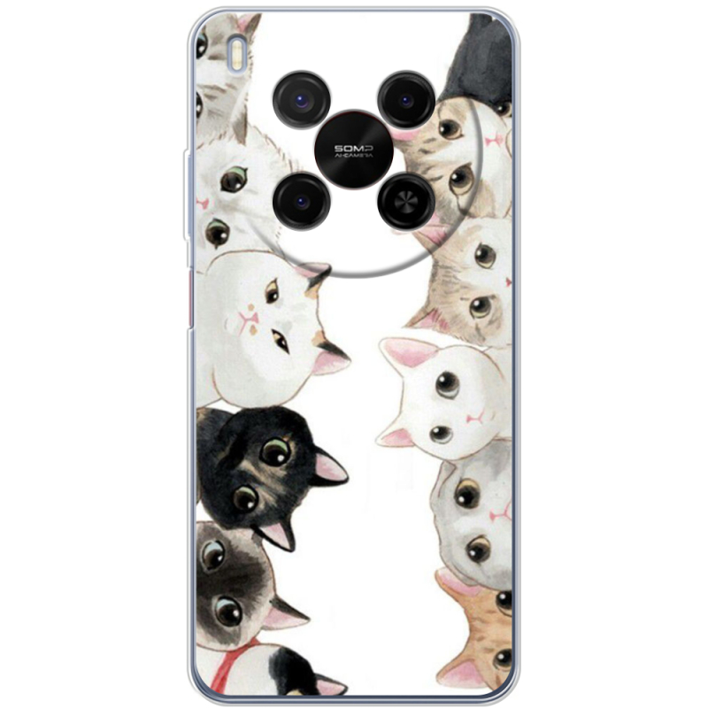 Чохол BoxFace Nubia V70 Max 