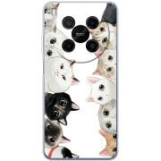 Чохол BoxFace Nubia V70 Max 