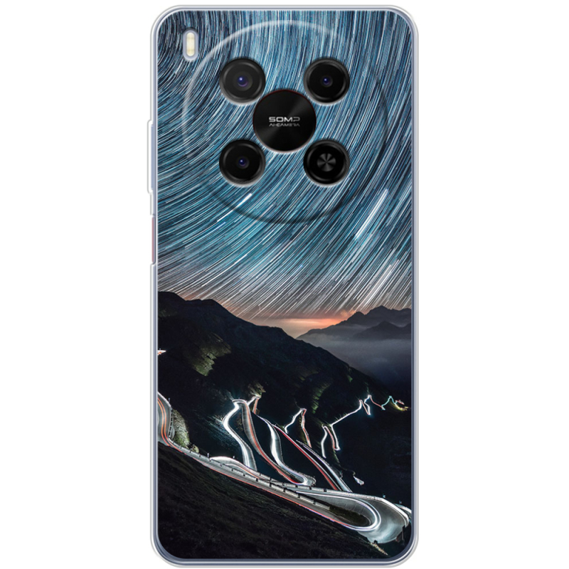 Чохол BoxFace Nubia V70 Max Night Lights