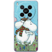 Чохол BoxFace Nubia V70 Max Mumintroll