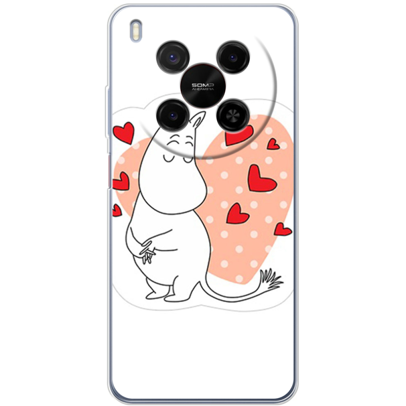 Чохол BoxFace Nubia V70 Max Mumintroll