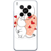 Чохол BoxFace Nubia V70 Max Mumintroll