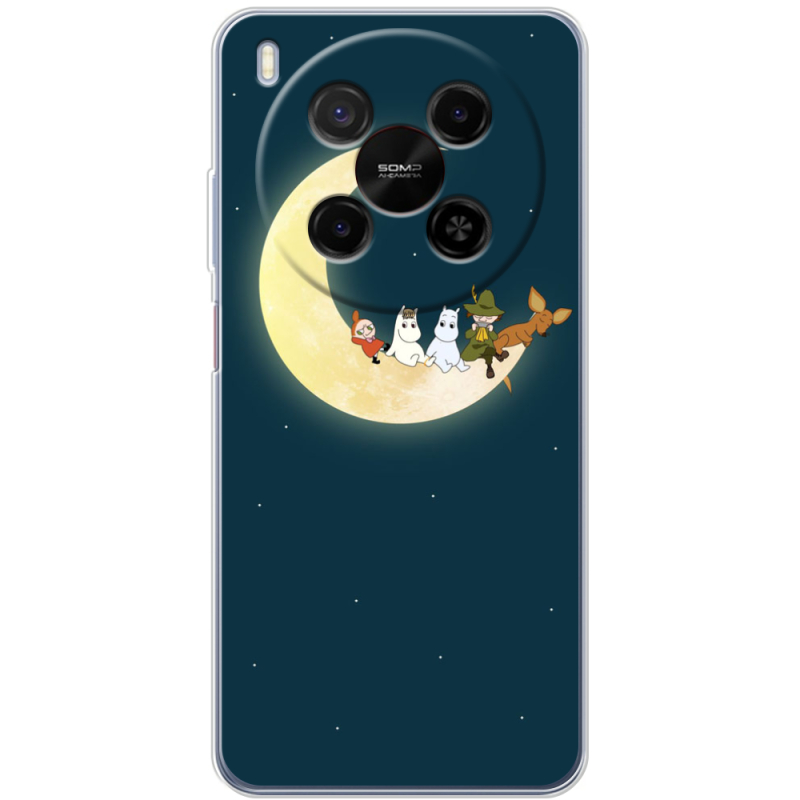 Чохол BoxFace Nubia V70 Max Mumintroll