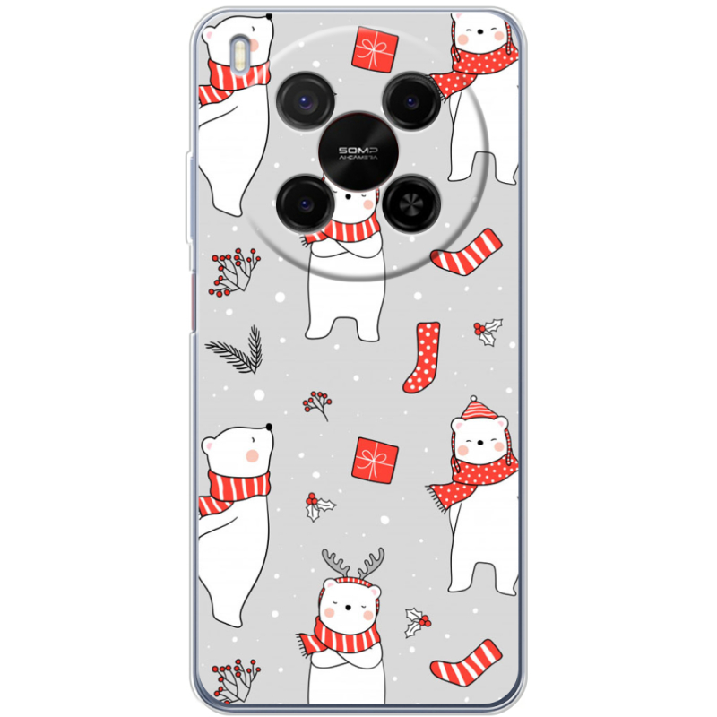 Чохол BoxFace Nubia V70 Max 