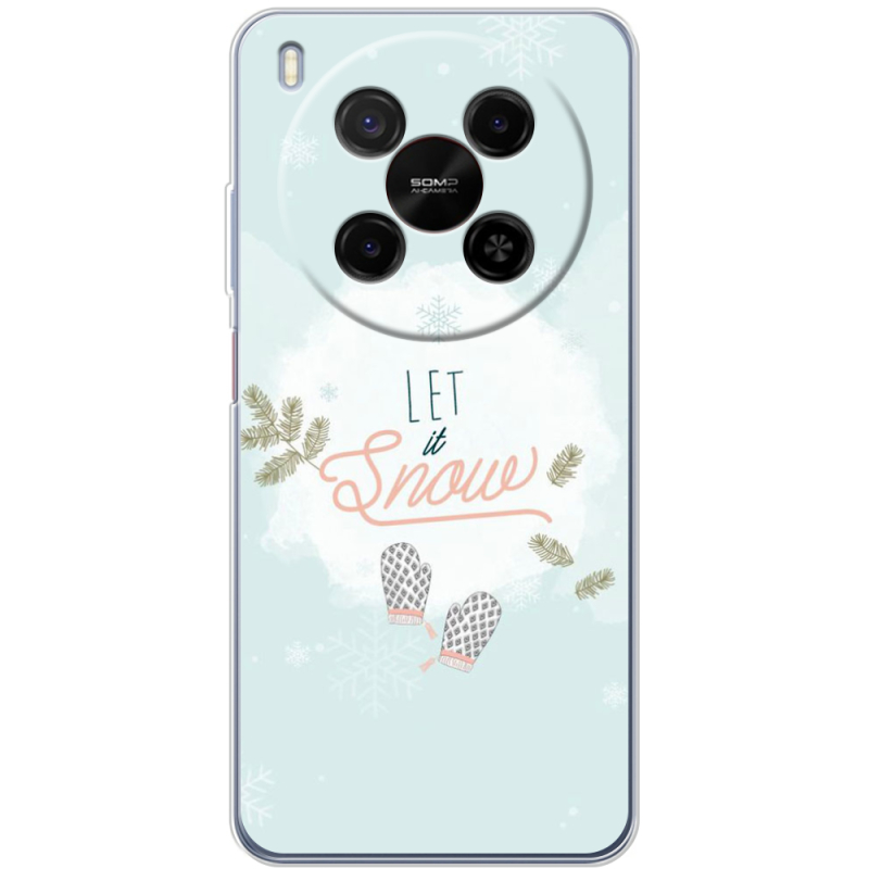 Чохол BoxFace Nubia V70 Max 