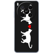 Чохол BoxFace Nubia V70 Max 