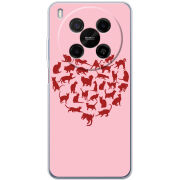 Чохол BoxFace Nubia V70 Max 