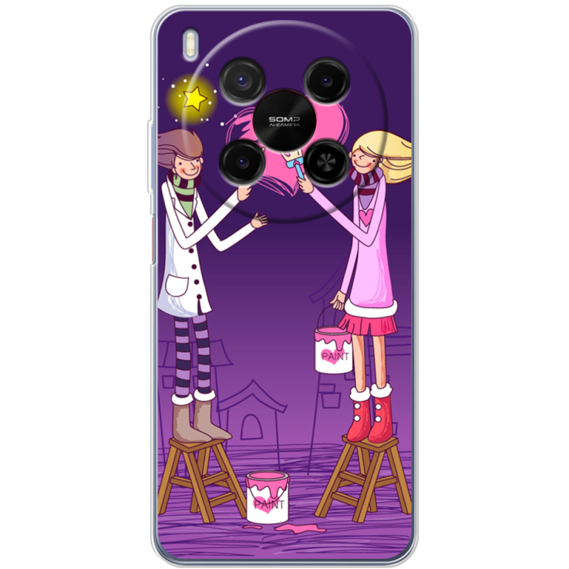 Чохол BoxFace Nubia V70 Max 