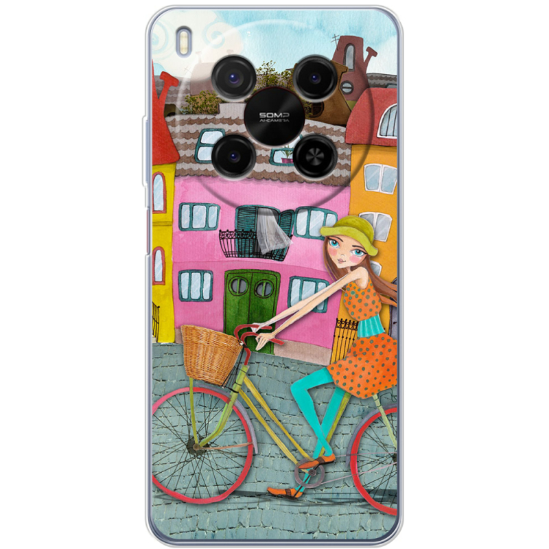 Чохол BoxFace Nubia V70 Max 