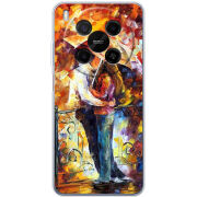 Чохол BoxFace Nubia V70 Max Kiss Under Umbrella