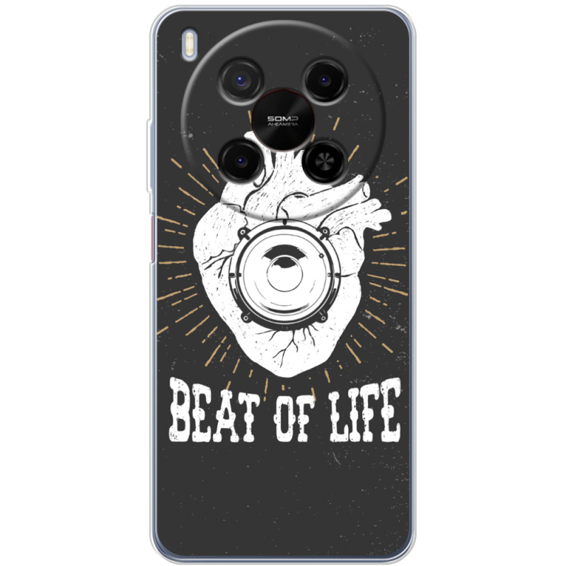 Чохол BoxFace Nubia V70 Max 