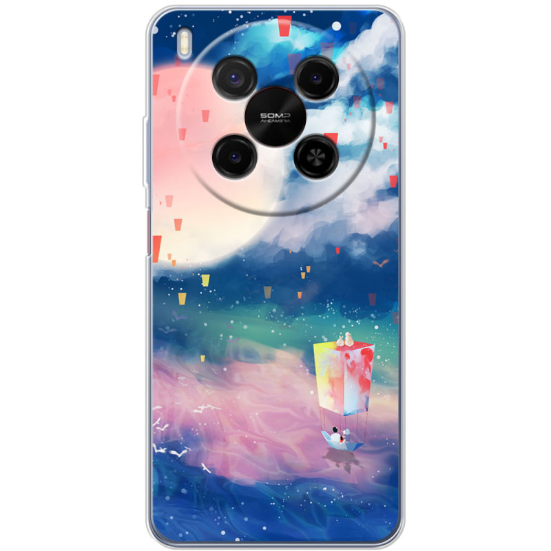 Чохол BoxFace Nubia V70 Max Sky Lanterns