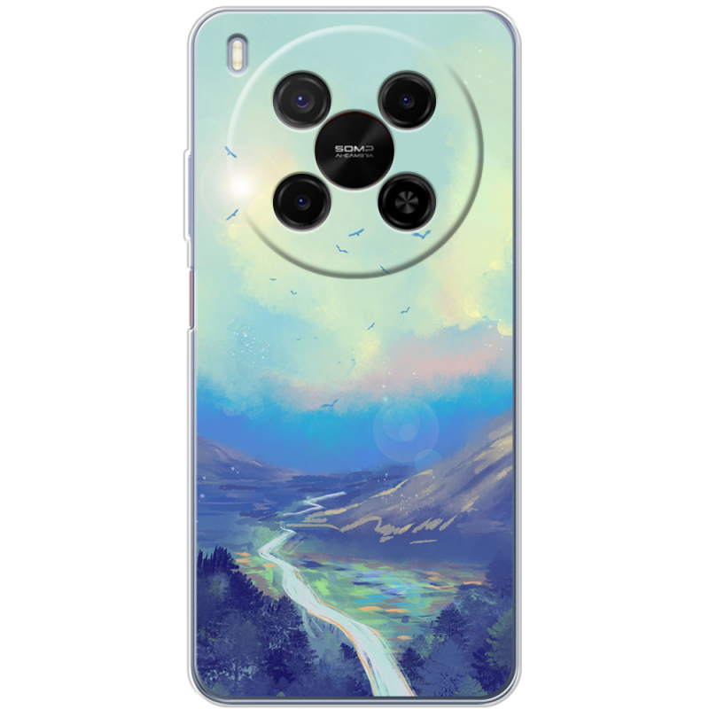 Чохол BoxFace Nubia V70 Max 