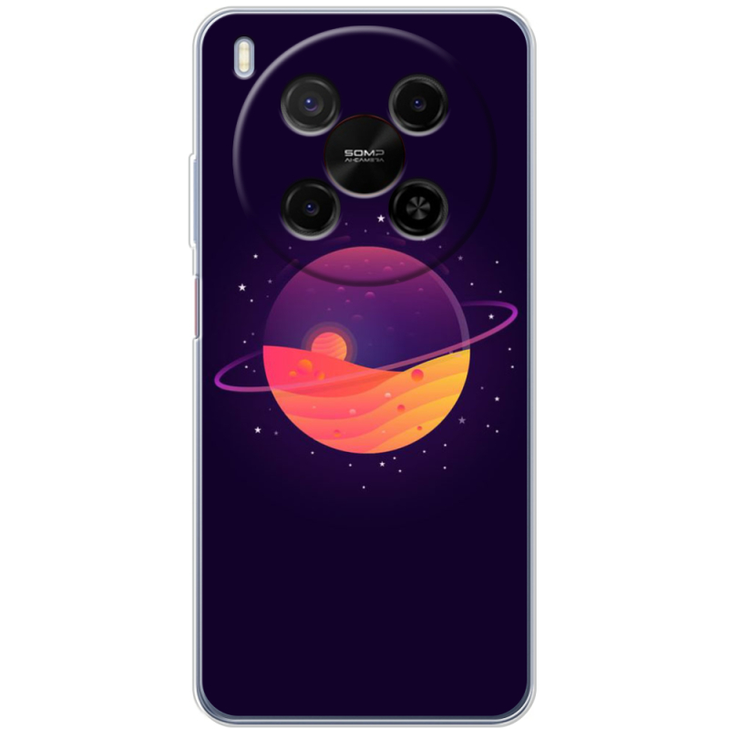 Чохол BoxFace Nubia V70 Max Desert-Planet