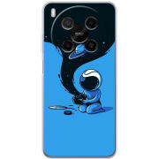 Чохол BoxFace Nubia V70 Max Galaxy Art