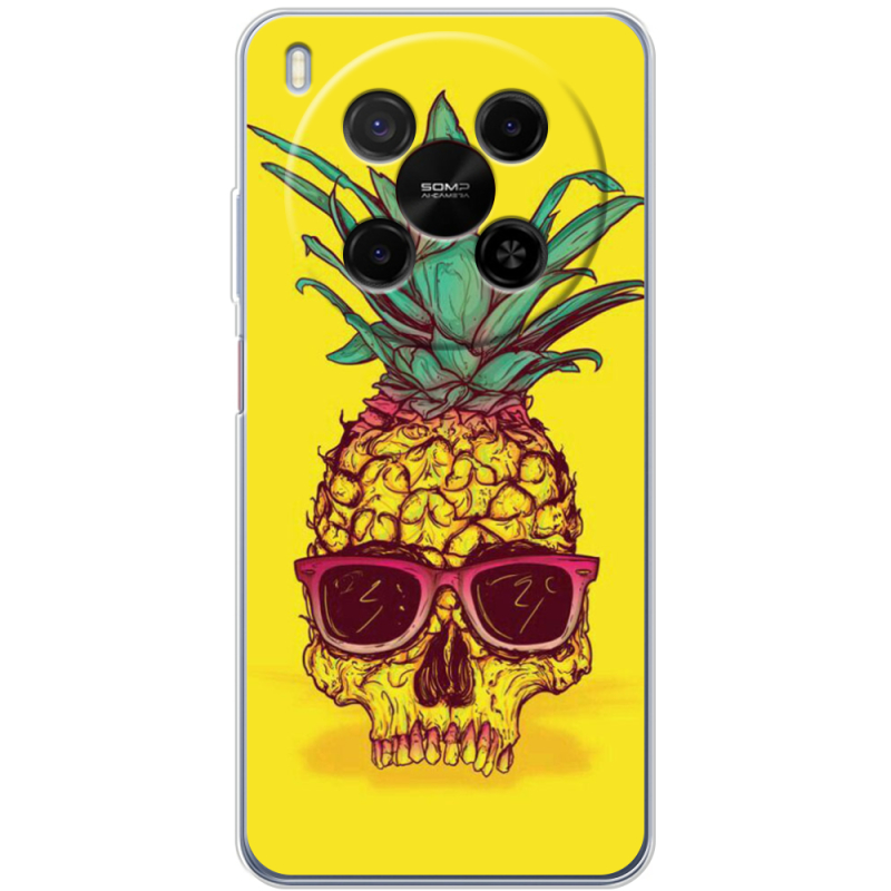 Чохол BoxFace Nubia V70 Max Pineapple Skull