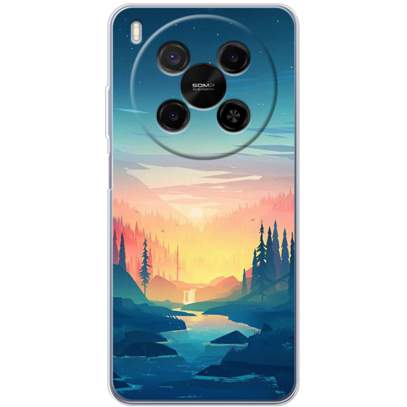 Чохол BoxFace Nubia V70 Max 