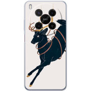 Чохол BoxFace Nubia V70 Max Black Deer