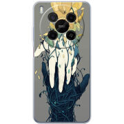 Чохол BoxFace Nubia V70 Max Natures Hands