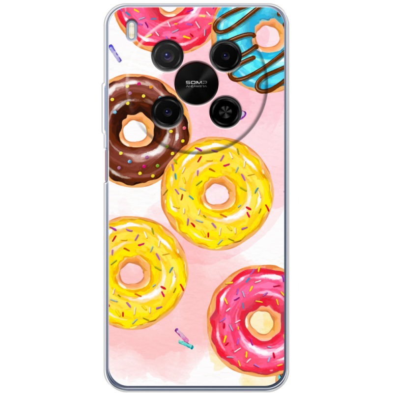 Чохол BoxFace Nubia V70 Max 