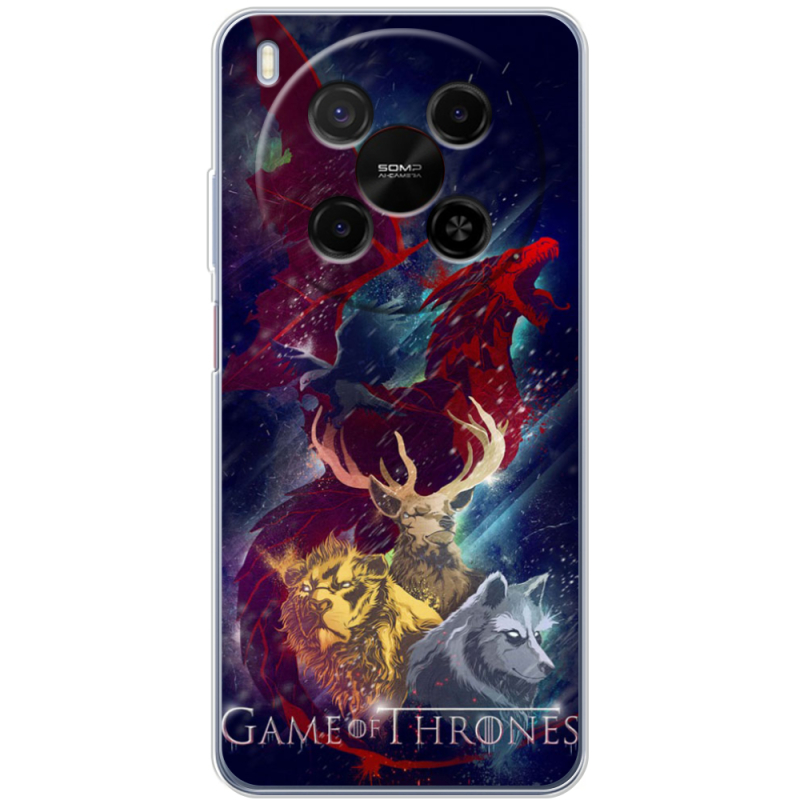 Чохол BoxFace Nubia V70 Max 