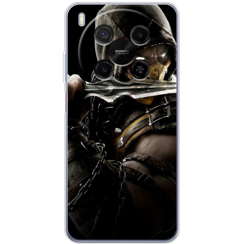 Чохол BoxFace Nubia V70 Max 