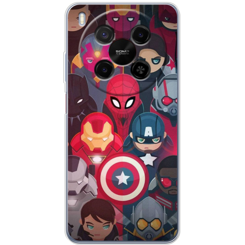 Чохол BoxFace Nubia V70 Max 