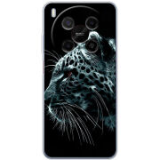 Чохол BoxFace Nubia V70 Max Leopard